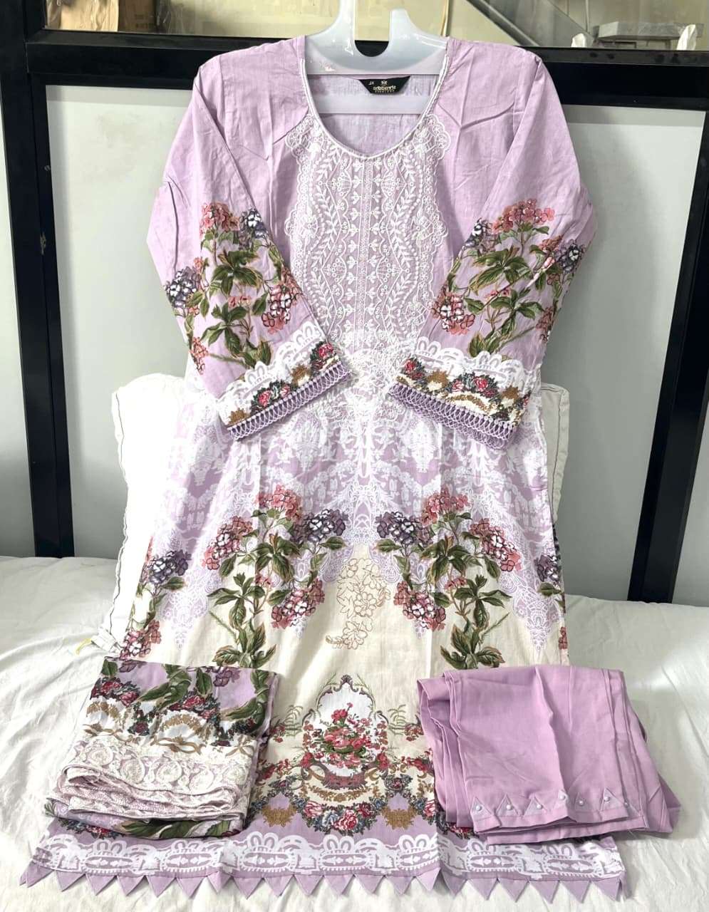 NEEDLE WONDER VOL-03 RADYMADE by SHARADDHA